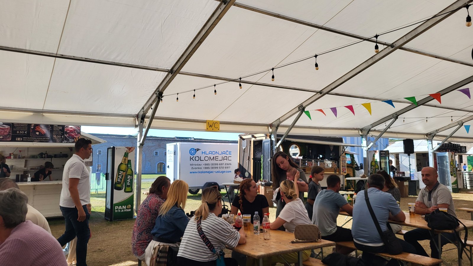 Street Food Festival 2024 Slavonski Brod
